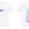 T-Shirt Elfbar 2XL Weiss