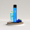 Elfbar Einweg E-Zigarette 1500 (OHNE NIKOTIN) -Blue Razz Lemonade
