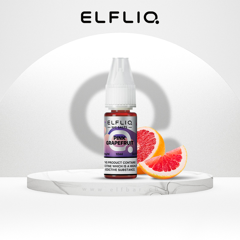 Elfbar Elfliq 20mg – Pink Grapefruit